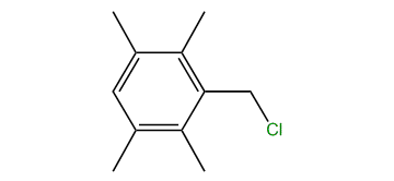2,3,5,6-Tetramethylbenzyl chloride